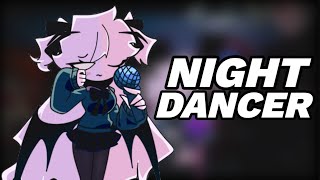 Swap SelvenaNew Sings Night Dancer [upl. by Ainyt206]