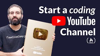 How to start a coding YouTube channel with tips from a bunch of successful creators [upl. by Netsirt]