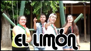 EL LIMÓN Dinámica Scout [upl. by Kristine]