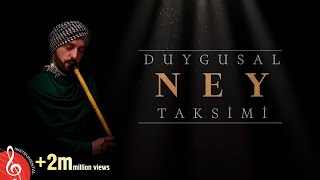 Duygusal Ney Taksimi ♫ 2020 Kesintisiz 1 Saat [upl. by Alebasi572]