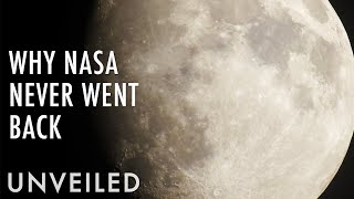 Why Did NASA Stop Going To The Moon  Unveiled [upl. by Irvine]