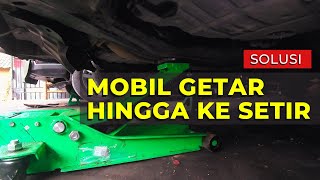 Penyebab Mobil Bergetar Saat Kecepatan Tinggi [upl. by Alemac123]