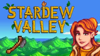 Where to Find Robins Missing Axe  Stardew Valley [upl. by Milissa594]