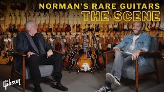 The Scene Los Angeles Normans Rare Guitars [upl. by Lyda]