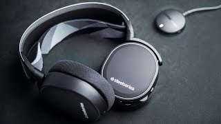 SteelSeries Arctis 7  The Almost Perfect Wireless Headset [upl. by Florida]