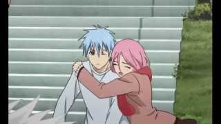 Season 1 and Season 2 Moments 2   Kuroko and Momois Story  Kuroko no Basuke AMV [upl. by Aileve]