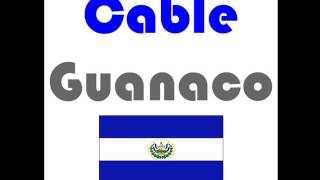 canal 4 en vivo desde el salvador [upl. by Gambrill]