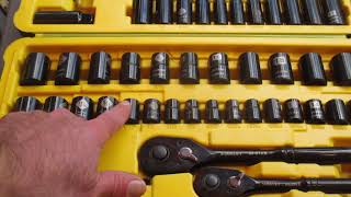 How to use a ratchet and socket set [upl. by Nichola984]