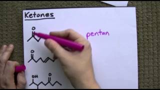 Aldehydes and Ketones Naming  Properties [upl. by Barbabra]