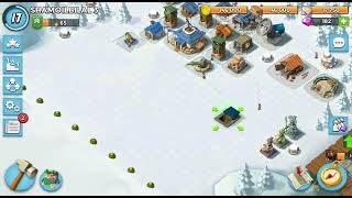 Headquarter 6 Best Layout  Boom Beach  Hq 6  Base Layout [upl. by Oirotciv]