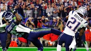 Worst play call in Super Bowl history [upl. by Nohsram]