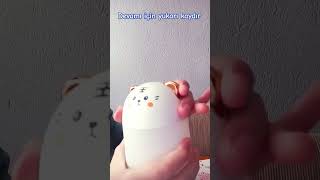 H2O humidifier ASMR [upl. by Nanda711]