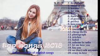 French Version of English Songs  Chansons 2019Nouveauté Musique  Video [upl. by Fernald]