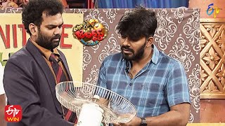 Sudigaali Sudheer Performance  Extra Jabardasth  26th November 2021  ETV Telugu [upl. by Yditsahc827]