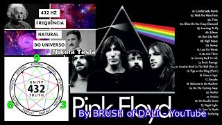 PINK FLOYD HITS  432 Hz  2022 [upl. by Glanville]