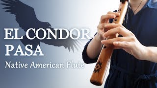 El Condor Pasa  Native American flute [upl. by Inaja]