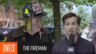 The Fireman  DWECK [upl. by Keiko]