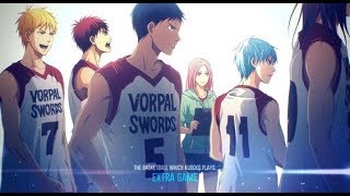 Kuroko no Basket Last Game AMV  Emergency [upl. by Espy]