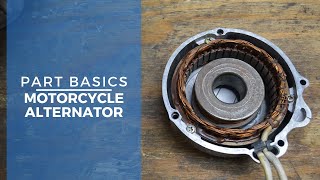 How Motorcycle Alternators Work  Allstate [upl. by Osswald]