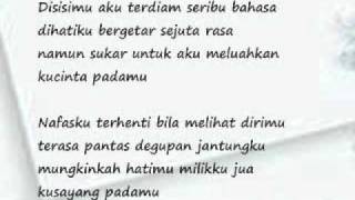 Hatiku Milikmu Nera AF9 Lyric [upl. by Nel443]