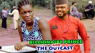 Billionaire Prince And The Outcast 1amp2  NEW MOVIE Ken EricsChaCha Eke 2020 Latest Nigerian Movie [upl. by Sekoorb233]