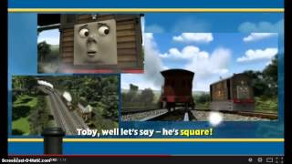 Thomas amp Friends Croatian Intro Tomica i Prijatelji [upl. by Quent]