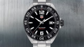 Revisiting the TAG Heuer Formula 1 [upl. by Dleifrag]