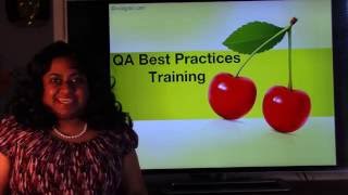 QA Testing Best Practices [upl. by Harty140]