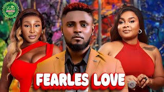 FEARLESS LOVE  MAURICE SAM BIMBO ADEMOYE PEARL WATS 2025 FULL NIGERIAN MOVIE [upl. by Rubbico]