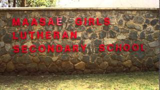 MaaSAE Girls School MGLSS Monduli Tanzania [upl. by Gillmore]