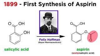 Aspirin Acetylsalicylic Acid [upl. by Hardwick484]