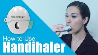 How to Use an Inhaler [upl. by Healy644]