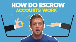 How Do Mortgage Escrow Accounts Work [upl. by Bergin881]