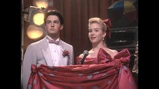 Dance Til Dawn 1988 Christina Applegate Alyssa Milano [upl. by Savannah696]