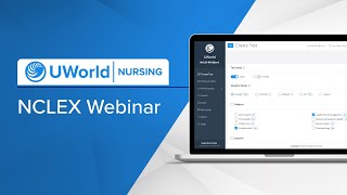 UWorld NCLEX Facebook Group Webinar [upl. by Adnaugal]