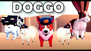 CORGI TIME  Deeeer Simulator [upl. by Naginnarb]