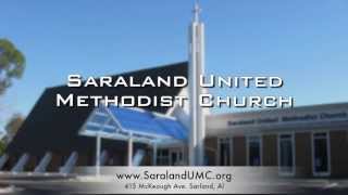 Saraland United Methodist Church [upl. by Vanessa]