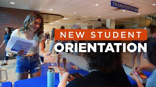 New Student Orientation at Boise State [upl. by Nibur149]