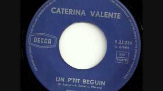 CATERINA VALENTE  UN PETIT BEGUIN [upl. by Nager]