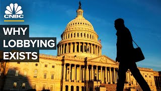 How Lobbying Became A 35 Billion Industry [upl. by Sajet624]