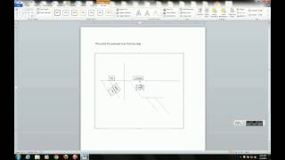 Sentence Diagramming with Microsoft Word [upl. by Sema]