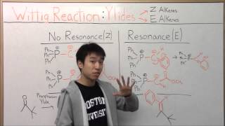 The Wittig Reactions E amp Z Alkene Products Made Easy  Organic Chemistry [upl. by Asilem927]