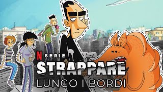 Strappare Lungo I Bordi  Recensione E Analisi  Streaming War [upl. by Niltac116]