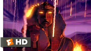 The Prince of Egypt 1998  The 10 Plagues Scene 610  Movieclips [upl. by Marte]