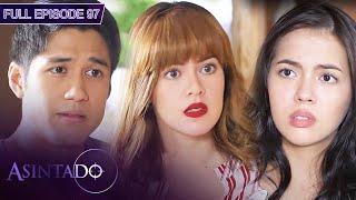 Full Episode 97  Asintado English Dubbed [upl. by Hans]