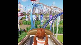 Planet Coaster 2  Tide Breaker [upl. by Farant420]