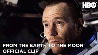 From the Earth to the Moon 2019 Moon Landing Clip  HBO [upl. by Draillih]