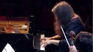 Scarlatti Sonate K141  Martha Argerich [upl. by Ahsak723]