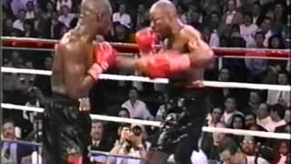 James Toney vs Iran Barkley [upl. by Slrahc]