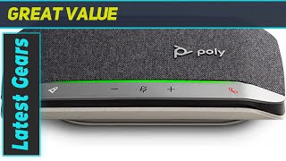 Poly Sync 20 USBC Smart Speakerphone Review [upl. by Simon]